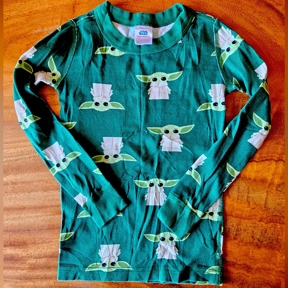 Hanna Andersson Star Wars top